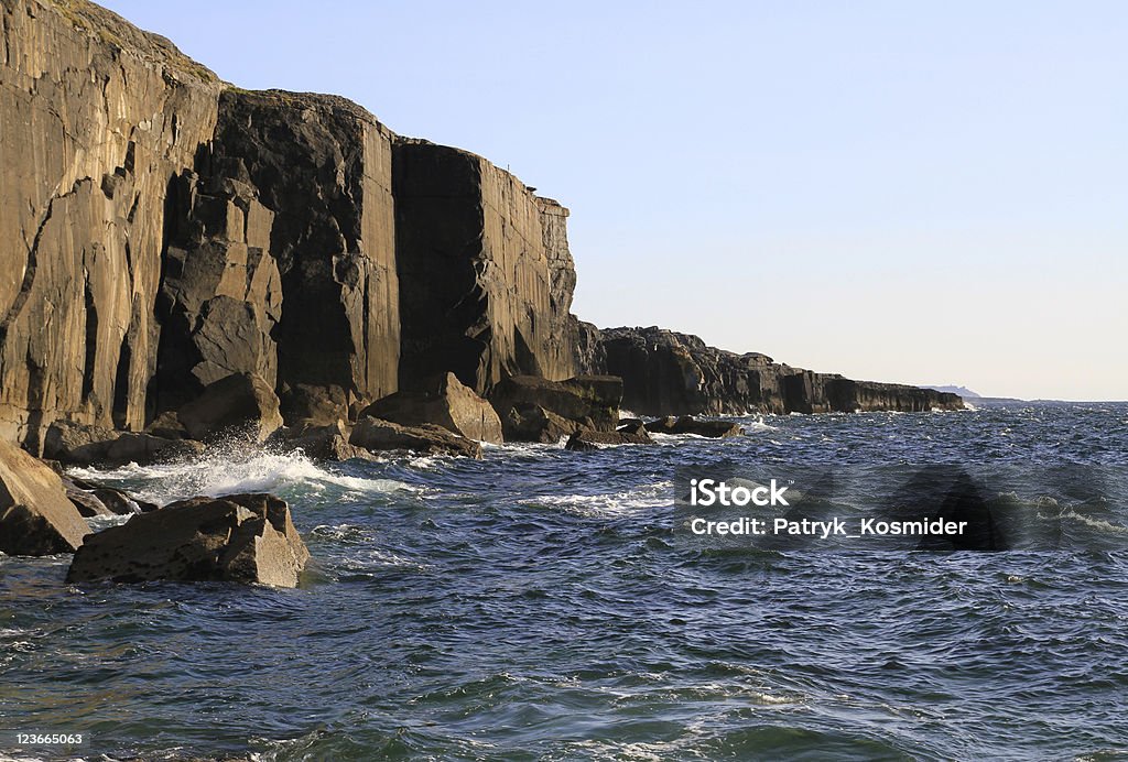 大西洋の崖 - アイルランド共和国のロイヤリティフリーストックフォト