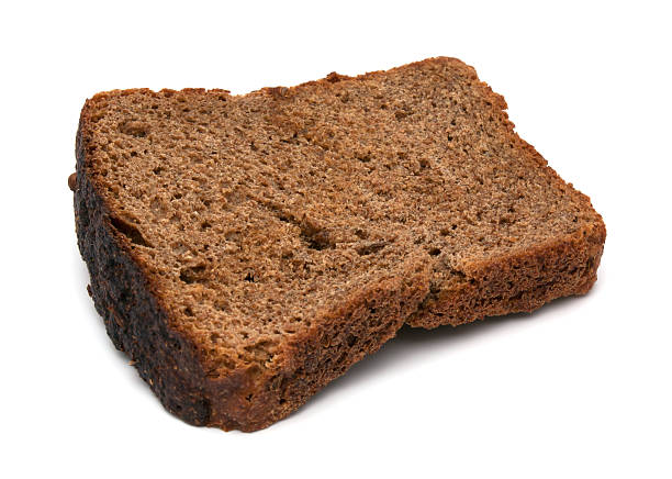 Rye Bread stock photo