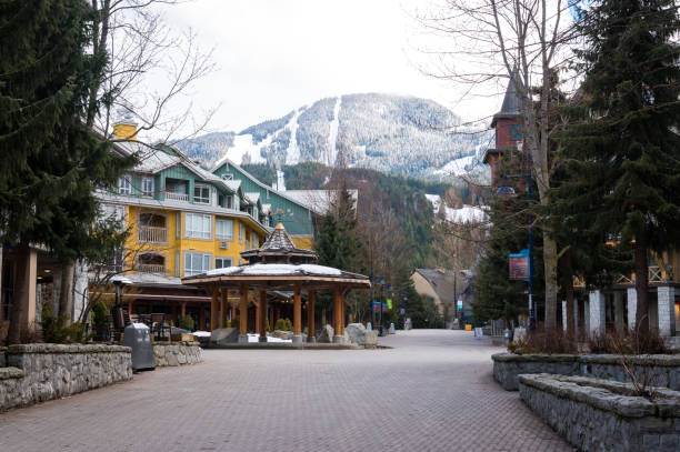 istock Whistler village empty during Coronavirus 1236727104