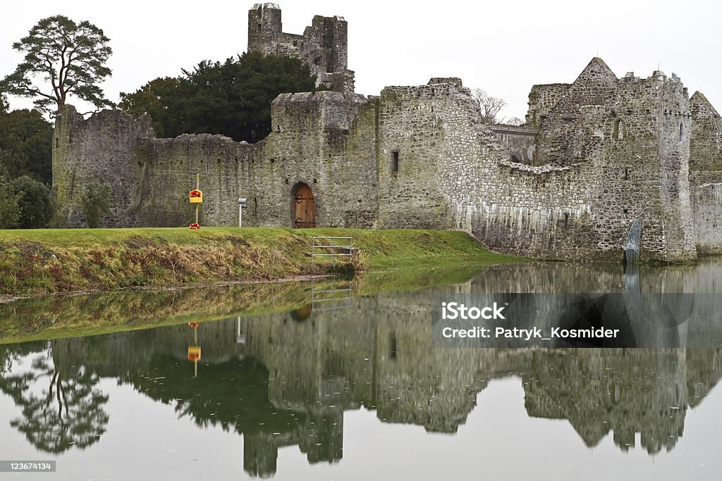 Castello di Adare - Foto stock royalty-free di Countea di Limerick