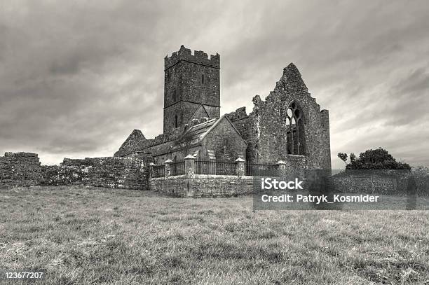 Clare Abbey Foto de stock y más banco de imágenes de Abadía - Abadía, Aire libre, Arquitectura