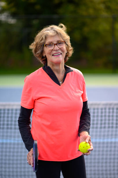 istock Portrait of an active senior 1236774365