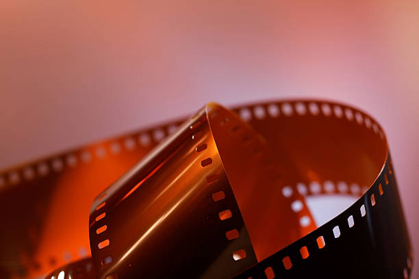 istock 35mm Motion Picture Film 123679854