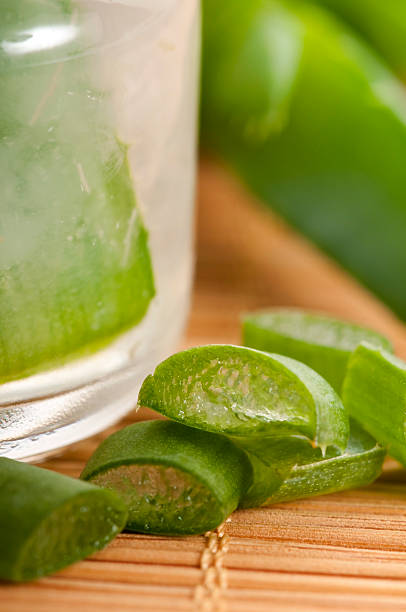 istock aloe vera juice with fresh leaves 123680406