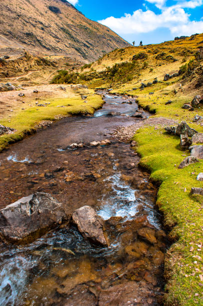 istock Peruvian Andes South America 1236806067