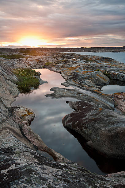 istock Sunrise in Sweden 123683063