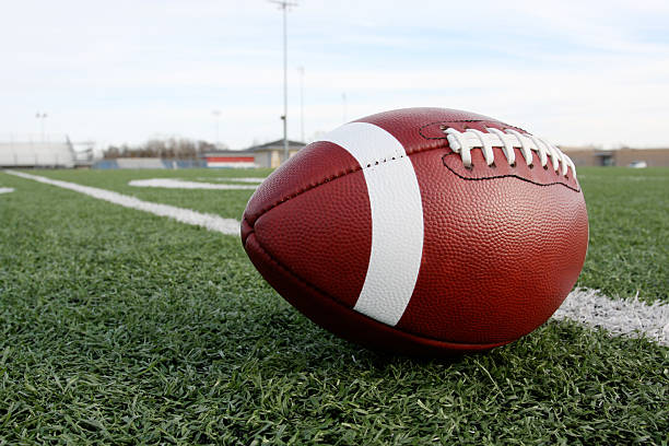 istock American Football 123684199