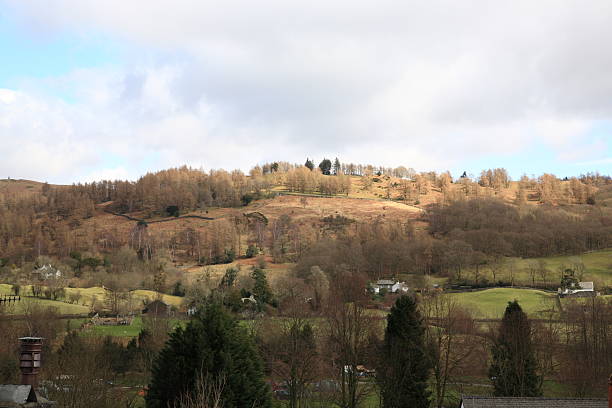 istock Landscape of English Lake District 123686015