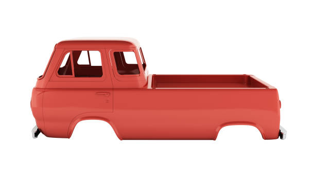 istock body van with no wheel isolated on white background 3d without shadow 1236869105