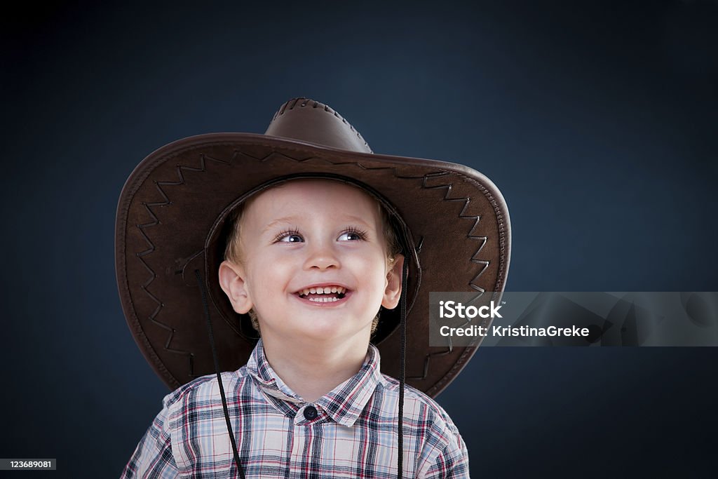 Szczęśliwy marzeń Mały chłopiec - Zbiór zdjęć royalty-free (2-3 lata)