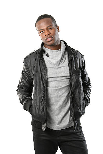 istock Young man in casual clothes 123689958