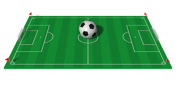 istock Football championship concept 123690036