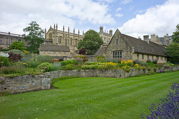 istock Oxford Christ Church 123691188