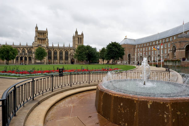 istock College Green at Bristol 123693056