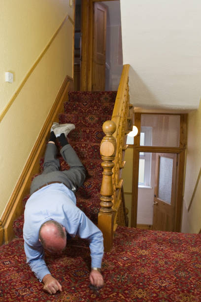 istock Accidents In The Home 123694082
