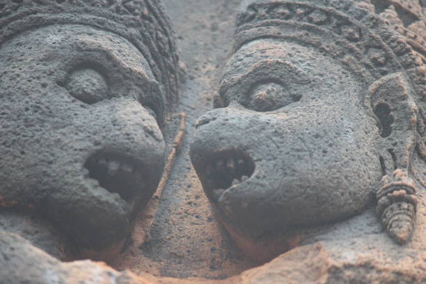 istock Anrkor ruins in Cambodia<4> (one of the most famous and significant histtorical site in the world) 1237158081
