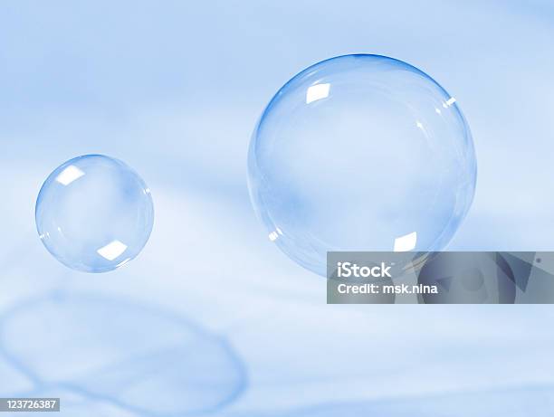 Soap Bubbles Stockfoto und mehr Bilder von Abstrakt - Abstrakt, Aktivitäten und Sport, Bewegung