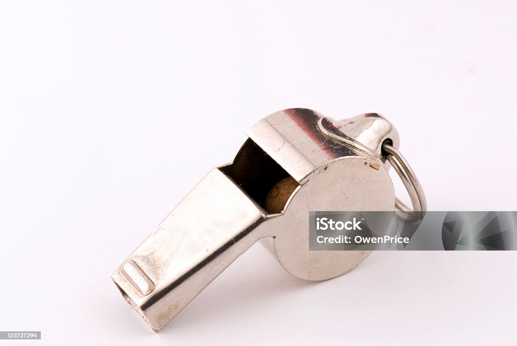 Whistle  Whistle Stock Photo