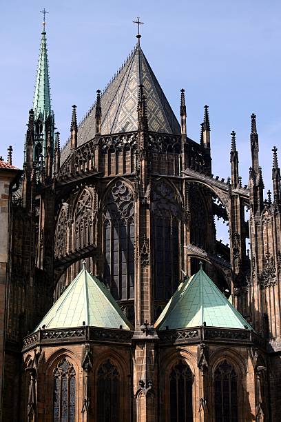 istock Cathedral of St. Vitus 123727548