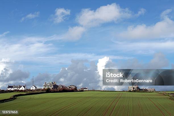 Photo libre de droit de Cornish Pays banque d'images et plus d'images libres de droit de Agriculture - Agriculture, Angleterre, Bleu