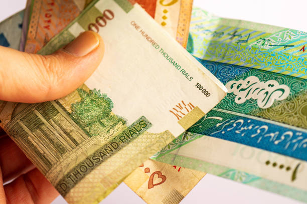 30+ Iran Rial To Usd Stock Photos, Pictures & Royalty-Free Images - iStock