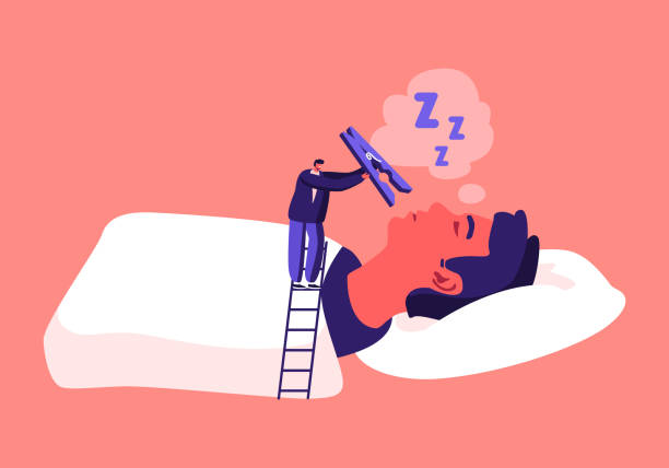 2,671 Snoring Illustrations & Clip Art - iStock | Sleep apnea, Sleep,  Insomnia