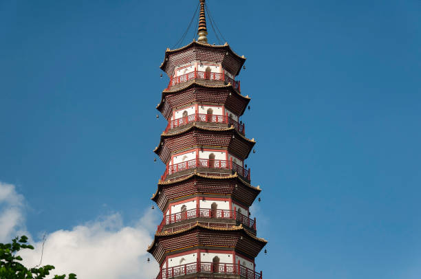 istock Chigang Pagoda Guangzhou China sunny day 1237577600