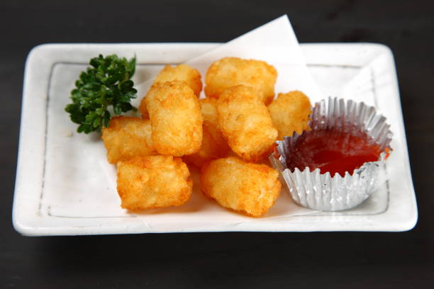 istock tater puffs with tomato ketchup 1237585561