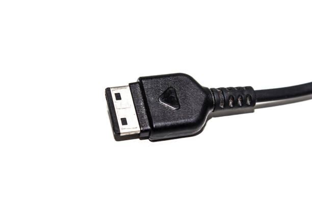 istock A picture of charging pin 1237589821