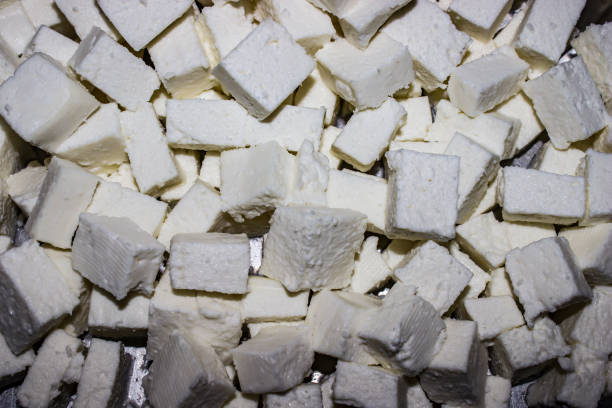 istock A picture of paneer slices 1237618943