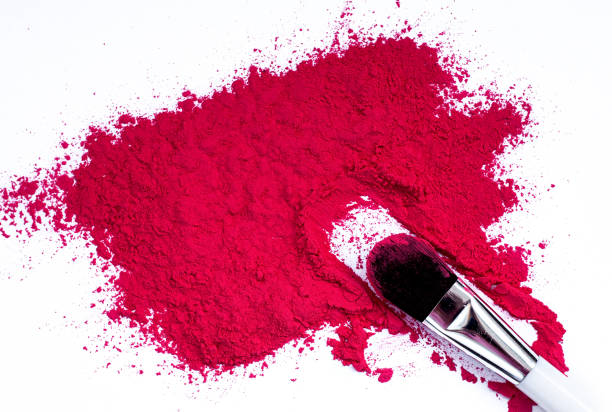 istock makeup brush and scattered blush on a white background 1237633132