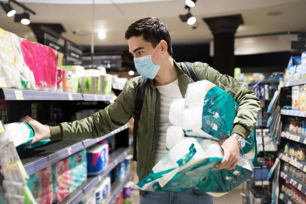 istock The most important thing in the world. Coronavirus-COVID-19 1237721744