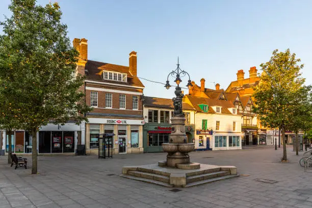 Photo of Enfield Town Centre