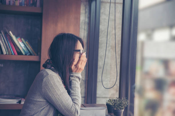 istock Unemployed woman from the spread of Covid-19 1237779622