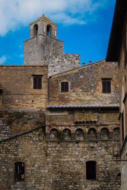 istock Cities of the World - San Gimignano, Italy 1237791207