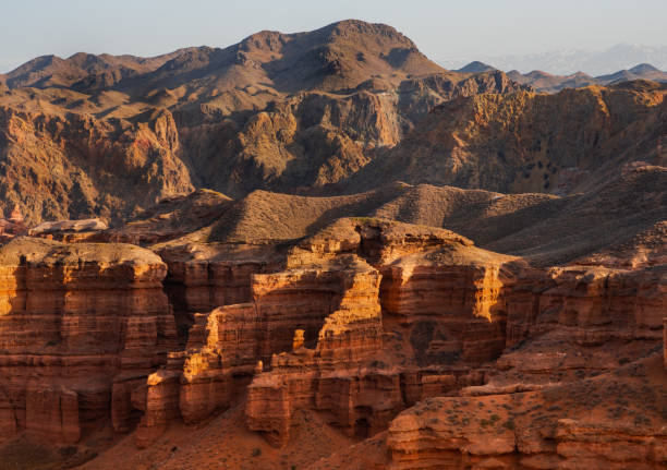 istock charyn canyon in kazakhstan 1237813550