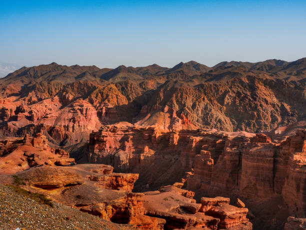 istock charyn canyon in kazakhstan 1237815172