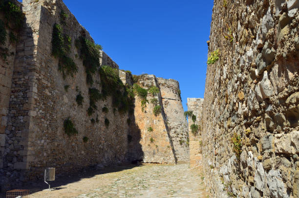 istock Methoni castle. Messenia, Greece 1237879789