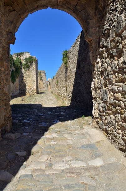 istock Methoni castle. Messenia, Greece 1237879791