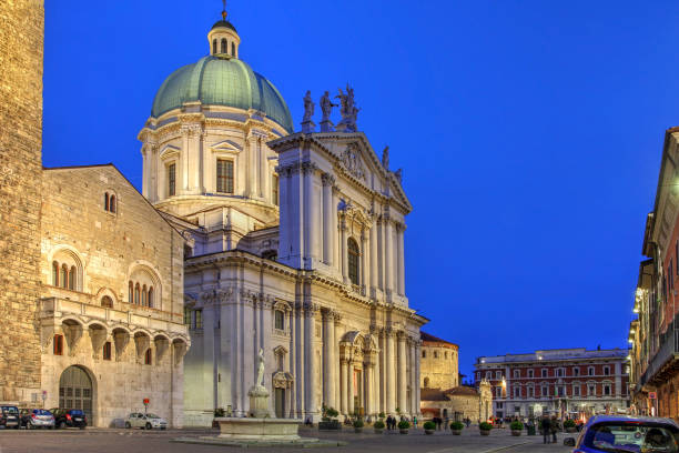 istock Brescia, Italy 1237918214