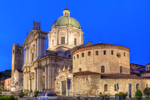istock Brescia, Italy 1237918388