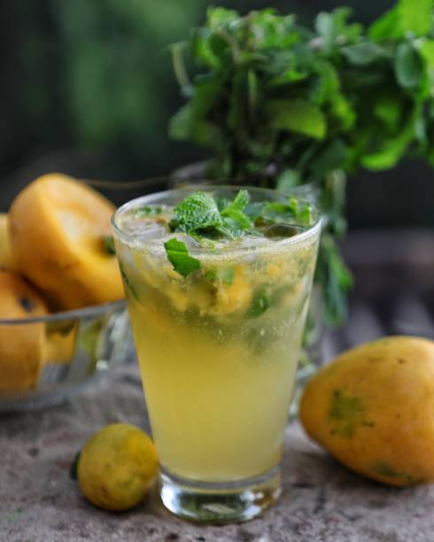 Mango mojito