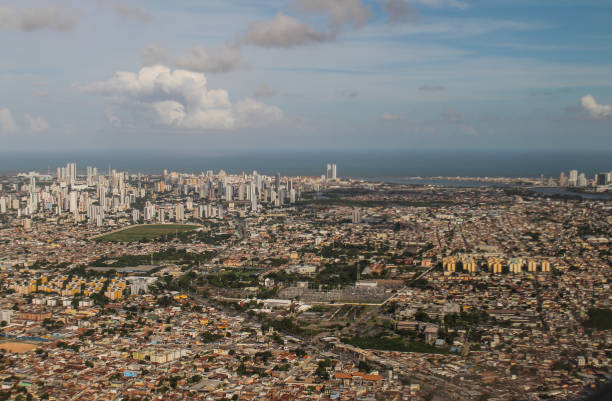 istock Panorama view of Recife - Recife - Pernambuco - Brazil 1237953836
