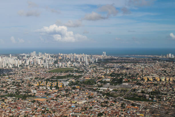 istock Panorama view of Recife - Recife - Pernambuco - Brazil 1237956006