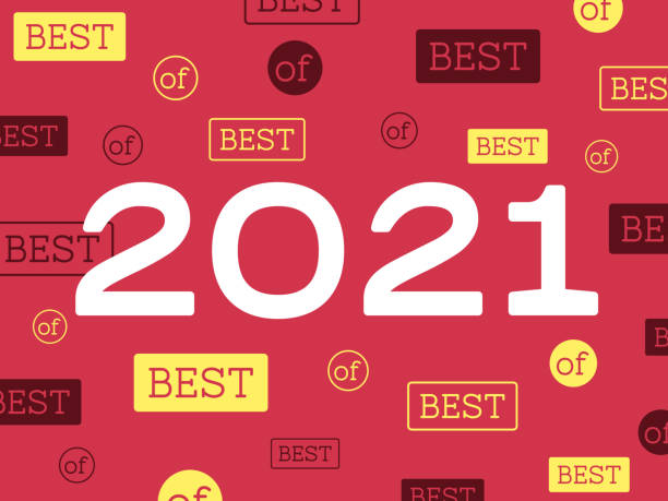 illustrations, cliparts, dessins animés et icônes de le meilleur de 2021 - best in show