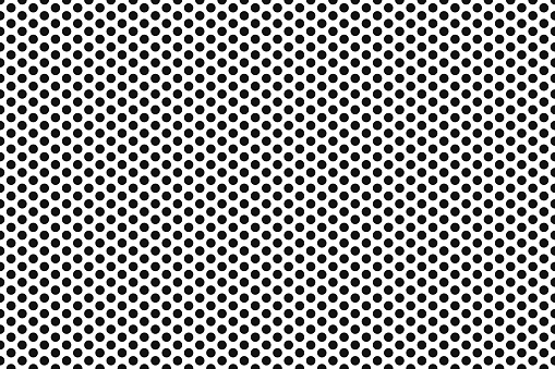 Point Pattern Background Vector Illustration Stock Illustration ...