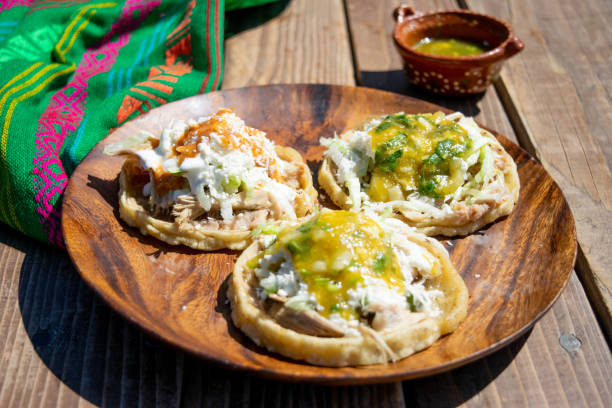 Sopes Shells 790+ Sopes Mexicanos Stock Photos, Pictures & Royalty-Free Images - iStock