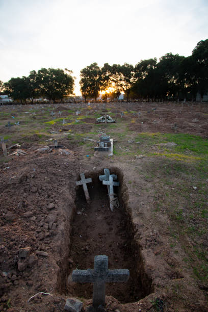 istock San Francisco Xavier Cemetery 1238007590