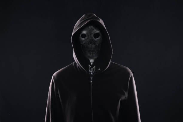 istock monster skull in the hood 1238063911