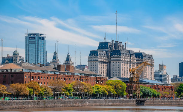 istock Argentina, Buenos Aires 1238087090